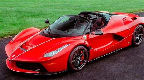 la ferrari sale.